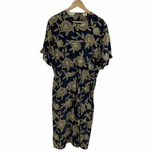 Vintage Liz Claiborne Silk Dress